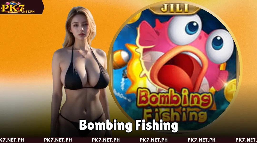 Bombing Fishing