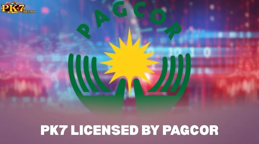 PK7 licensed by PAGCOR
