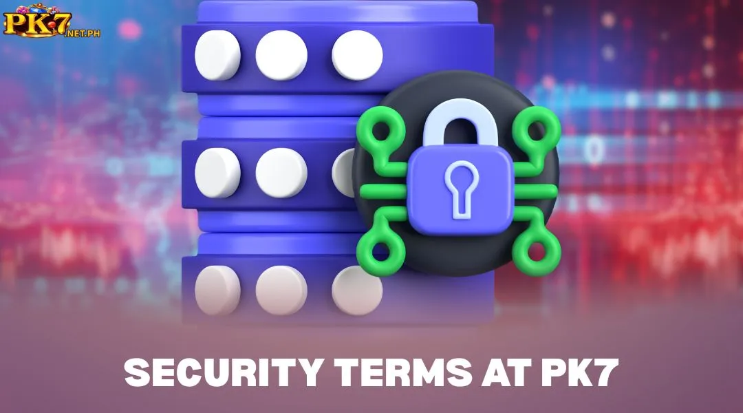 Security Terms at PK7
