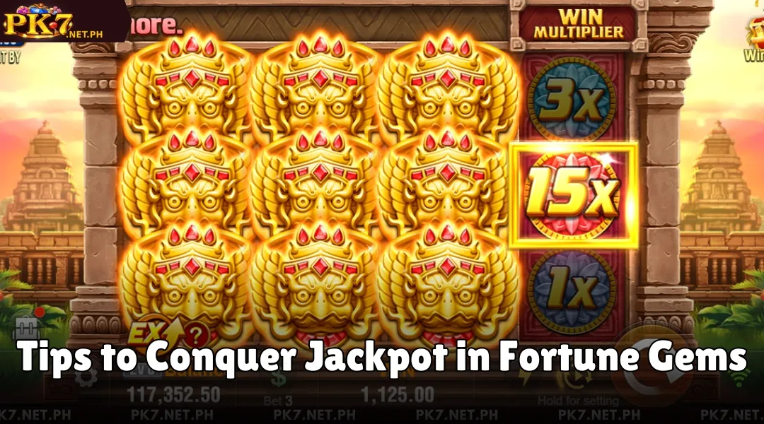 Tips to Conquer Jackpot in Fortune Gems